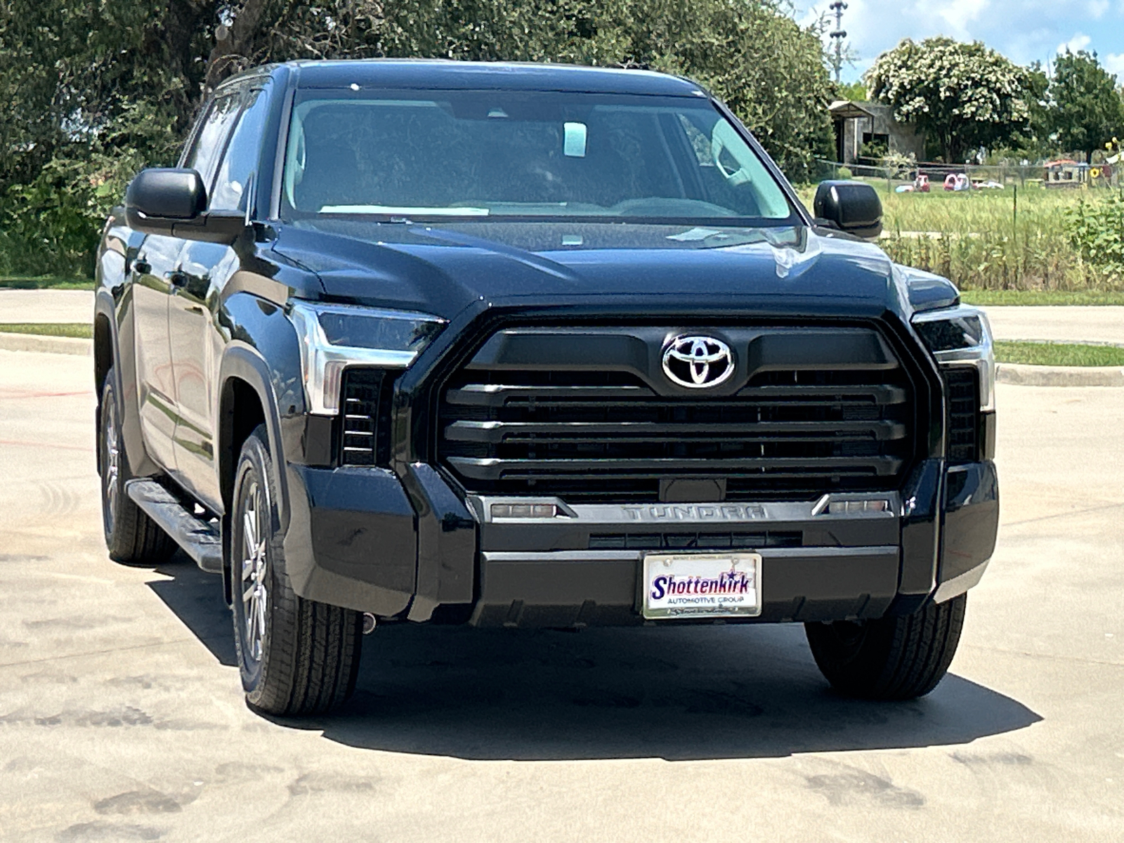 2024 Toyota Tundra SR5 4