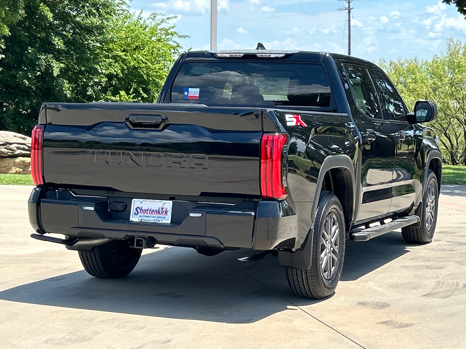 2024 Toyota Tundra SR5 6