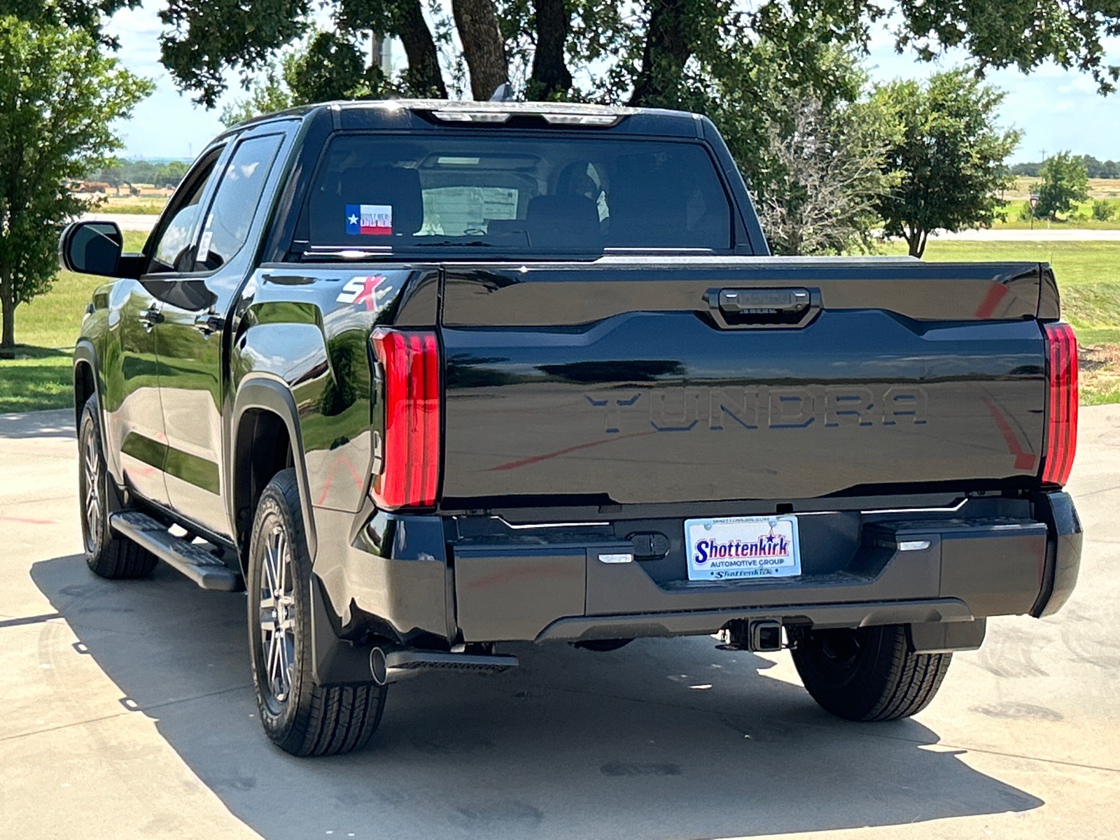 2024 Toyota Tundra SR5 9