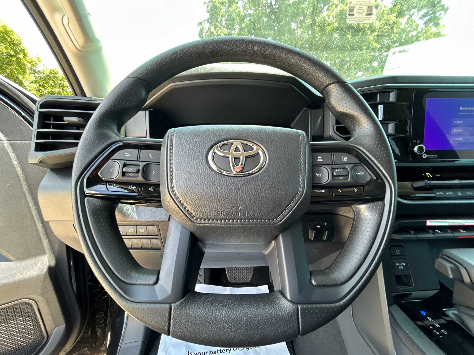 2024 Toyota Tundra SR5 27