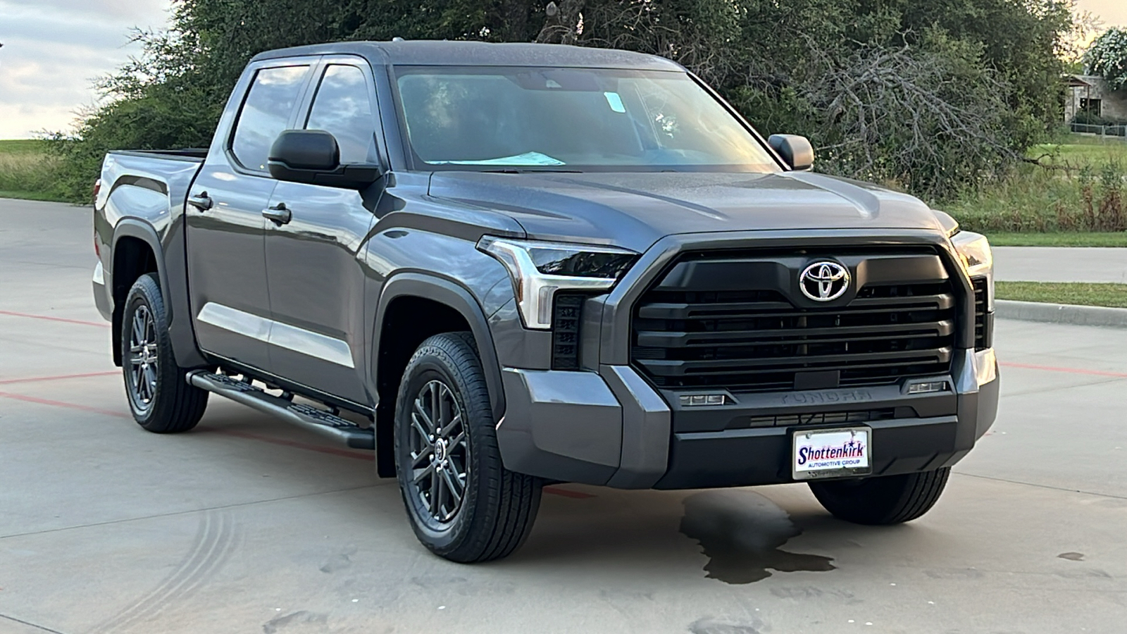 2024 Toyota Tundra SR5 4