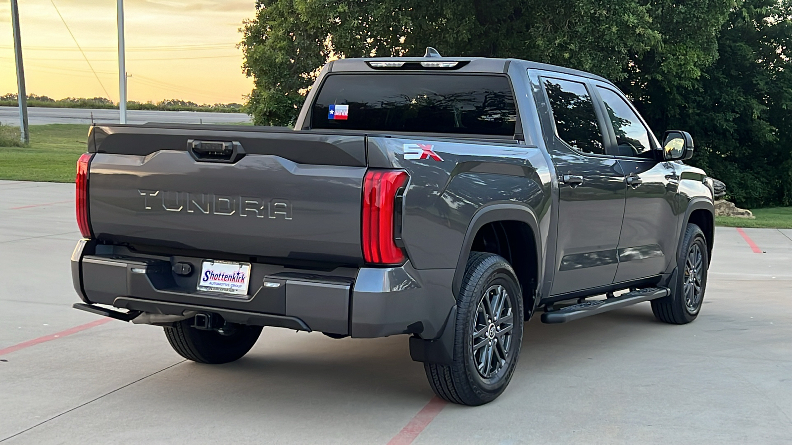 2024 Toyota Tundra SR5 5