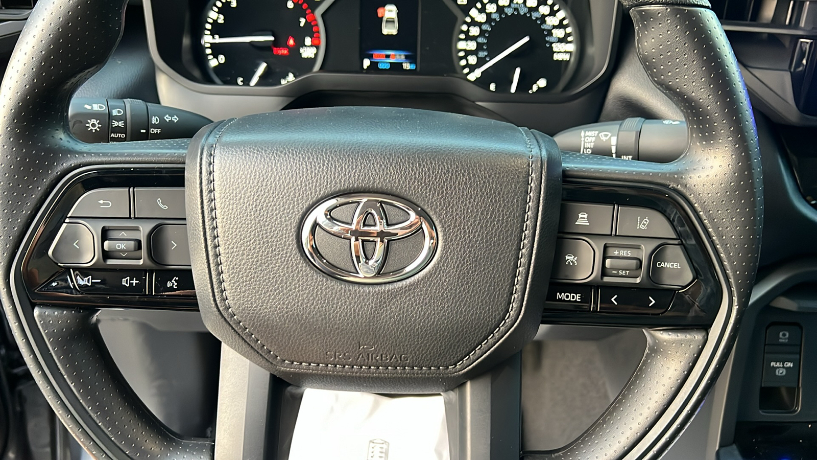 2024 Toyota Tundra SR5 28