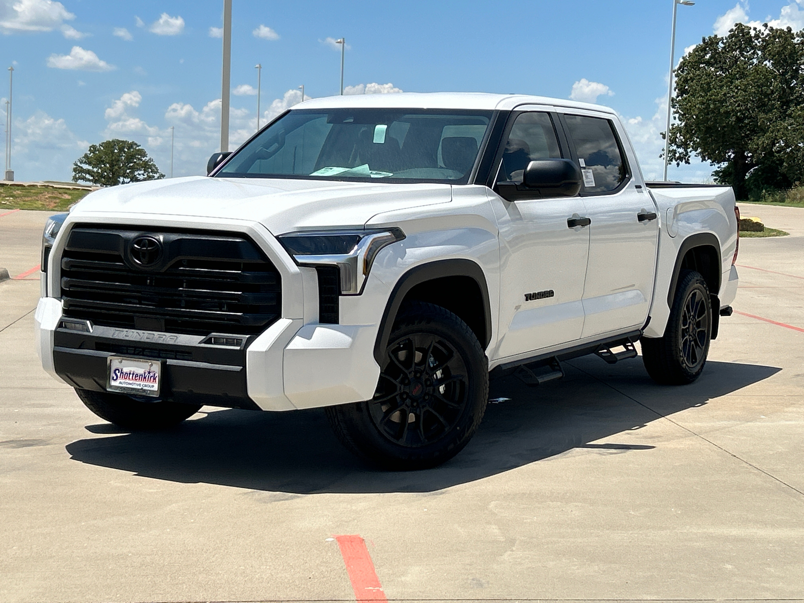 2024 Toyota Tundra SR5 2