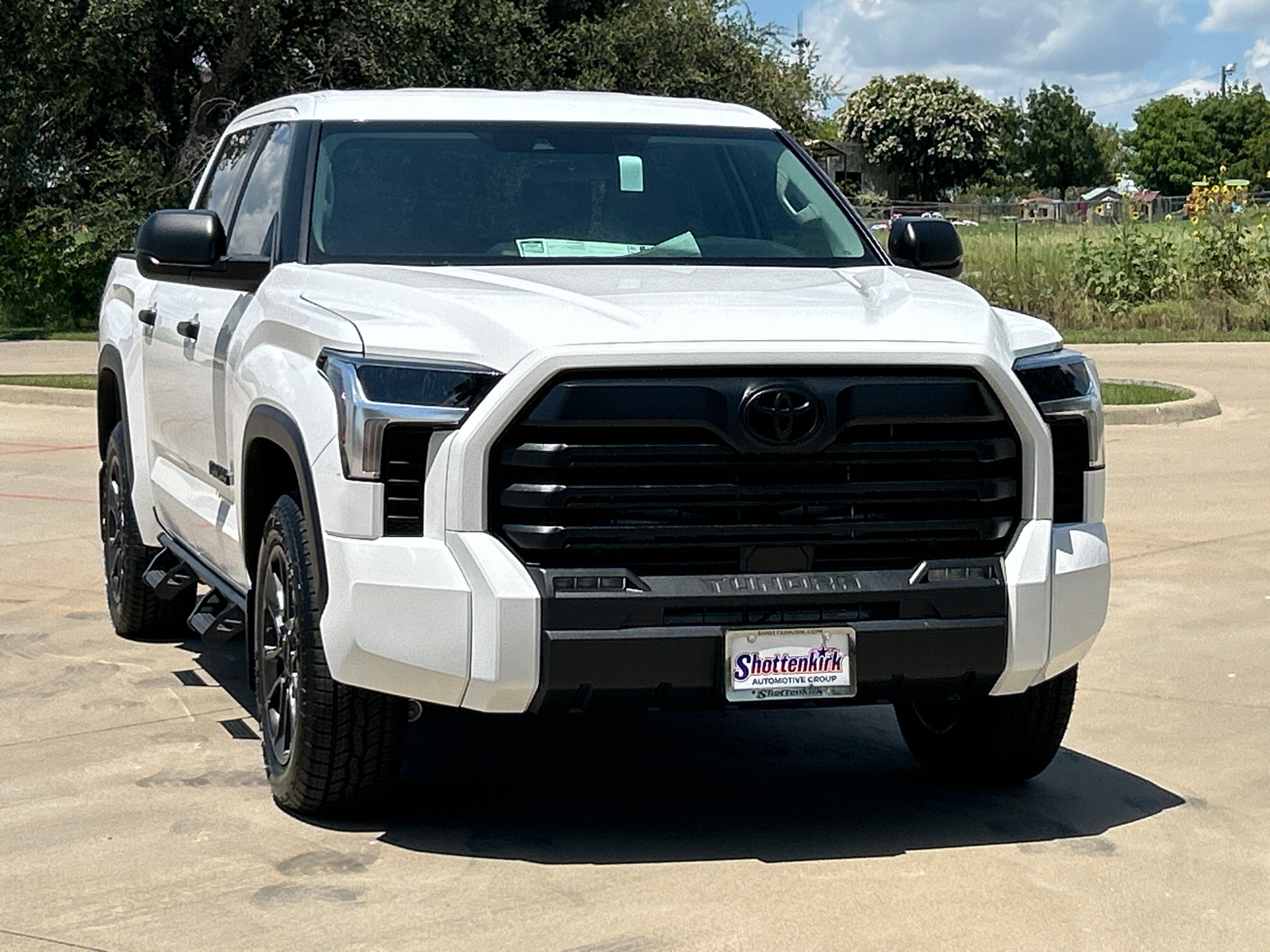 2024 Toyota Tundra SR5 4