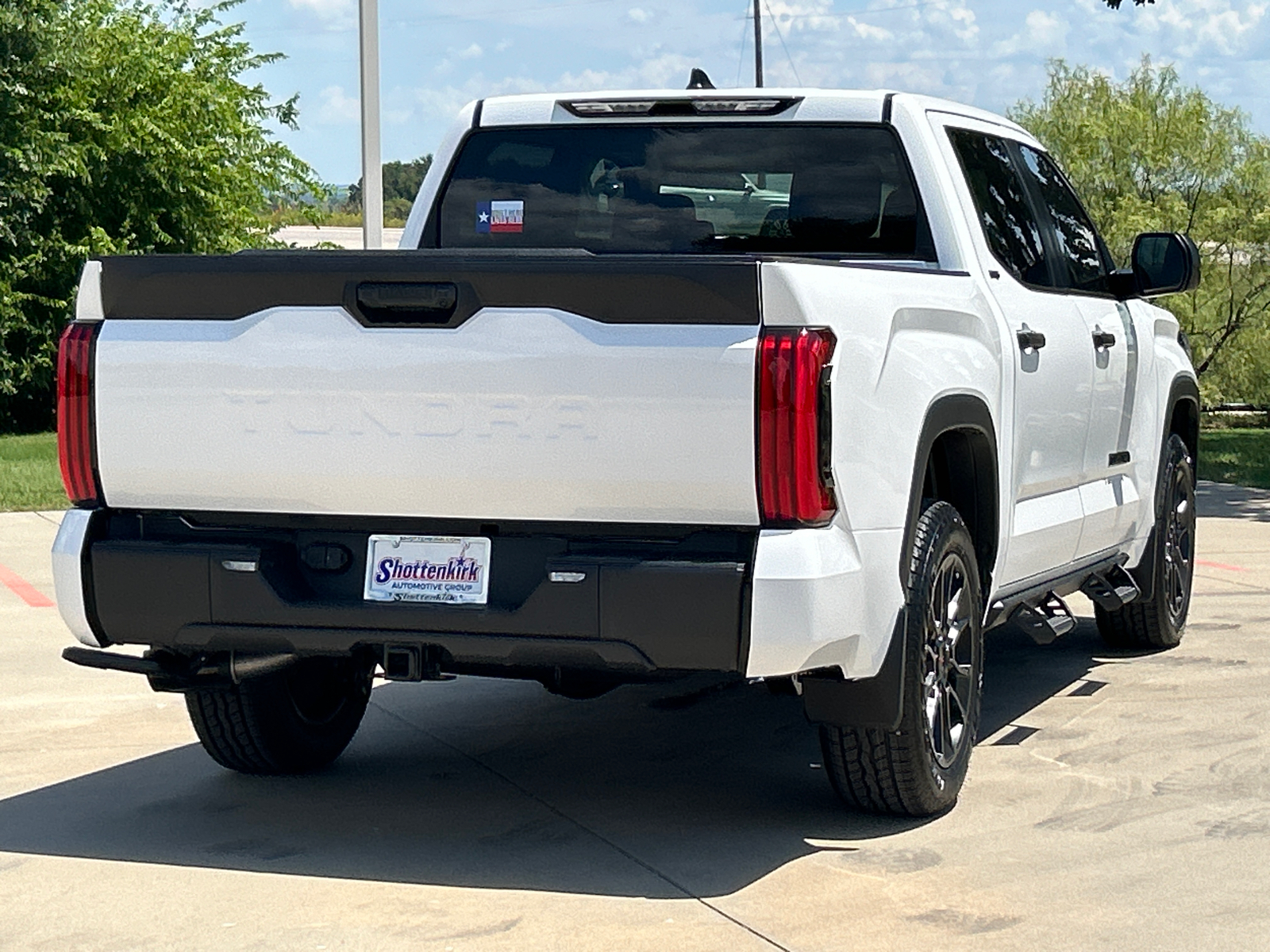 2024 Toyota Tundra SR5 6