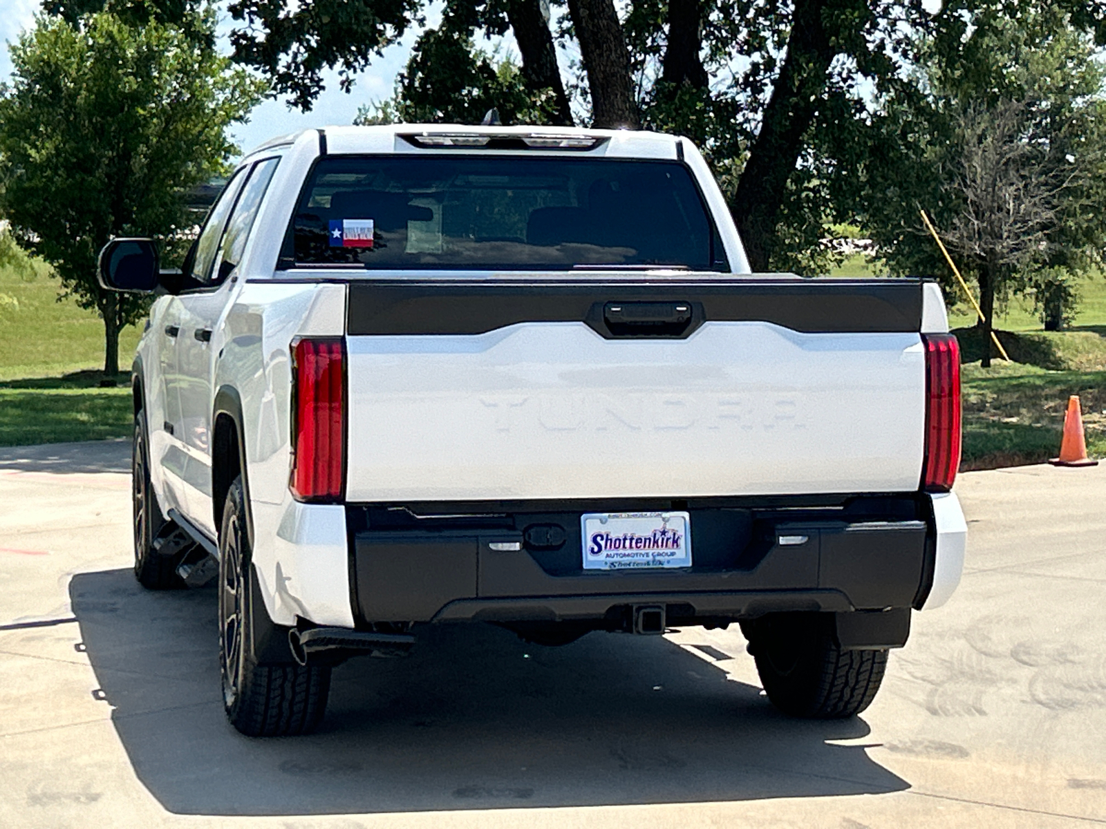 2024 Toyota Tundra SR5 9