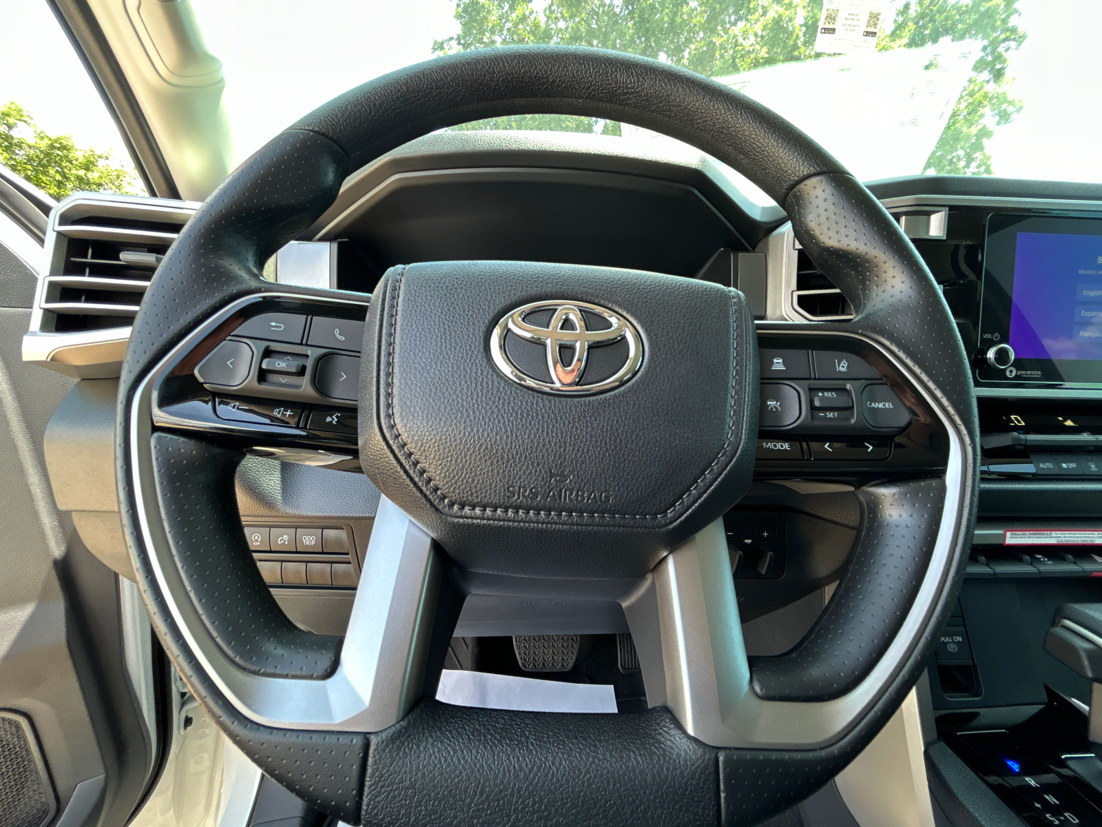 2024 Toyota Tundra SR5 28