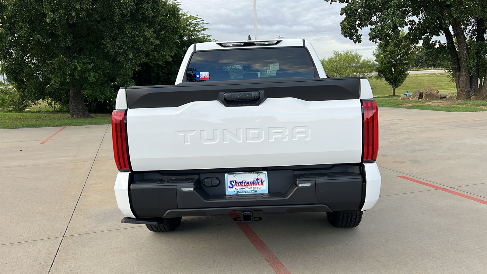 2024 Toyota Tundra SR5 6