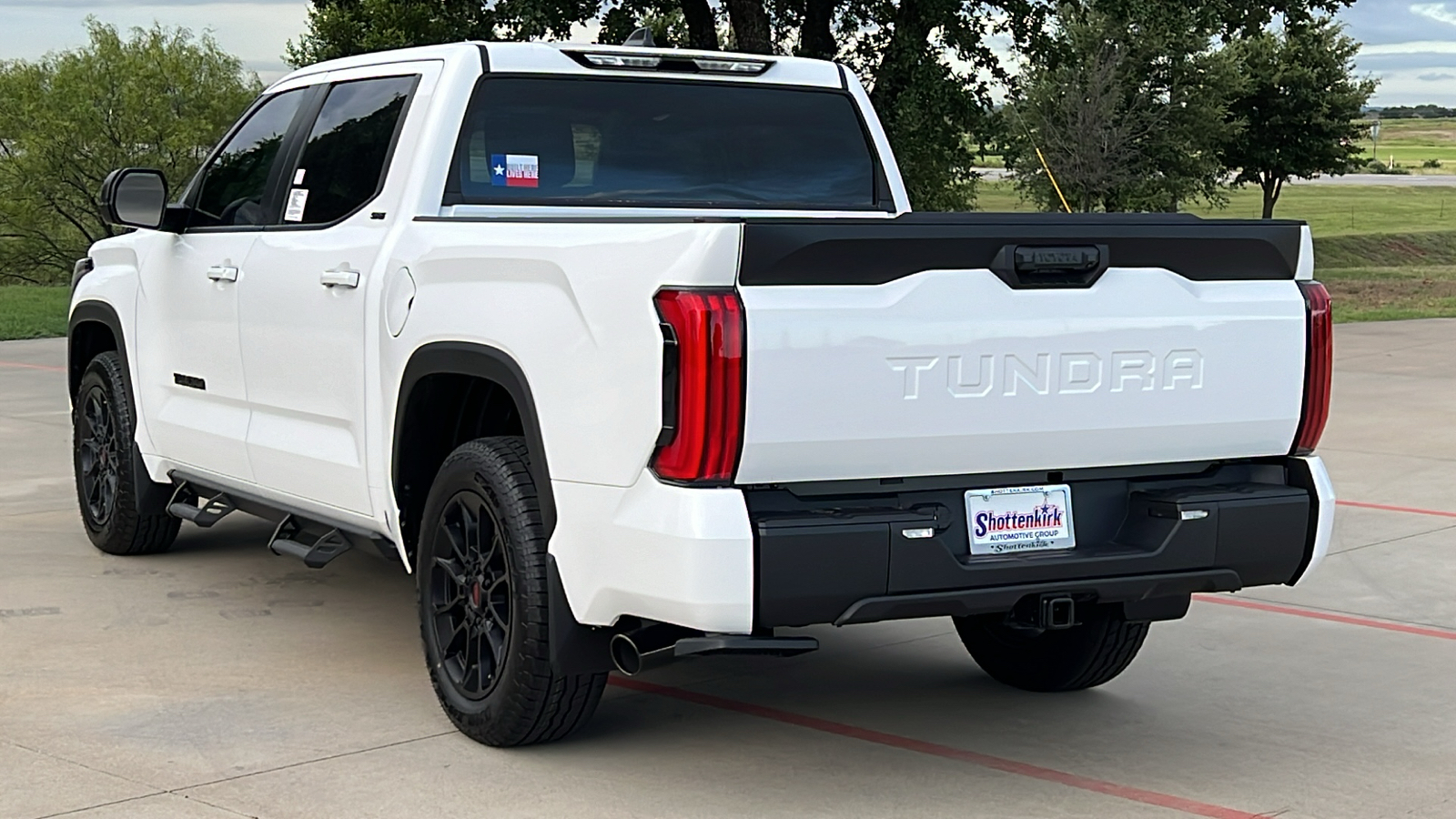 2024 Toyota Tundra SR5 7