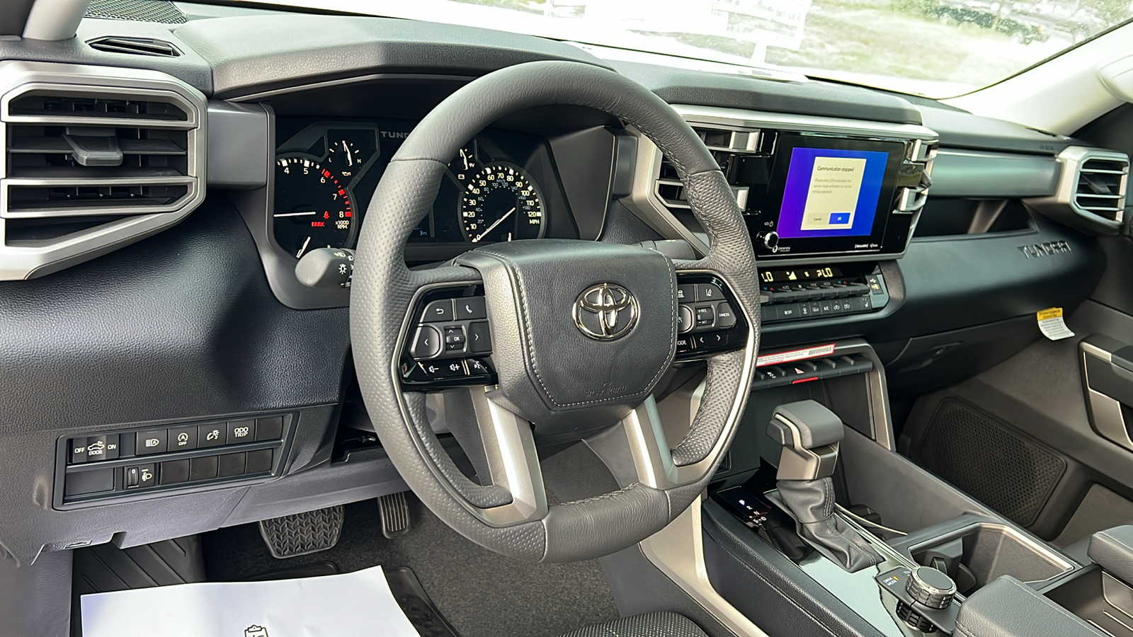 2024 Toyota Tundra SR5 16