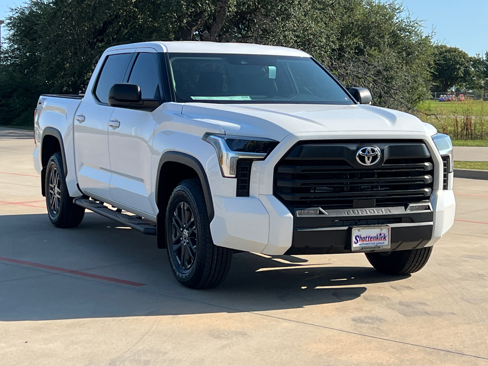 2024 Toyota Tundra SR5 4