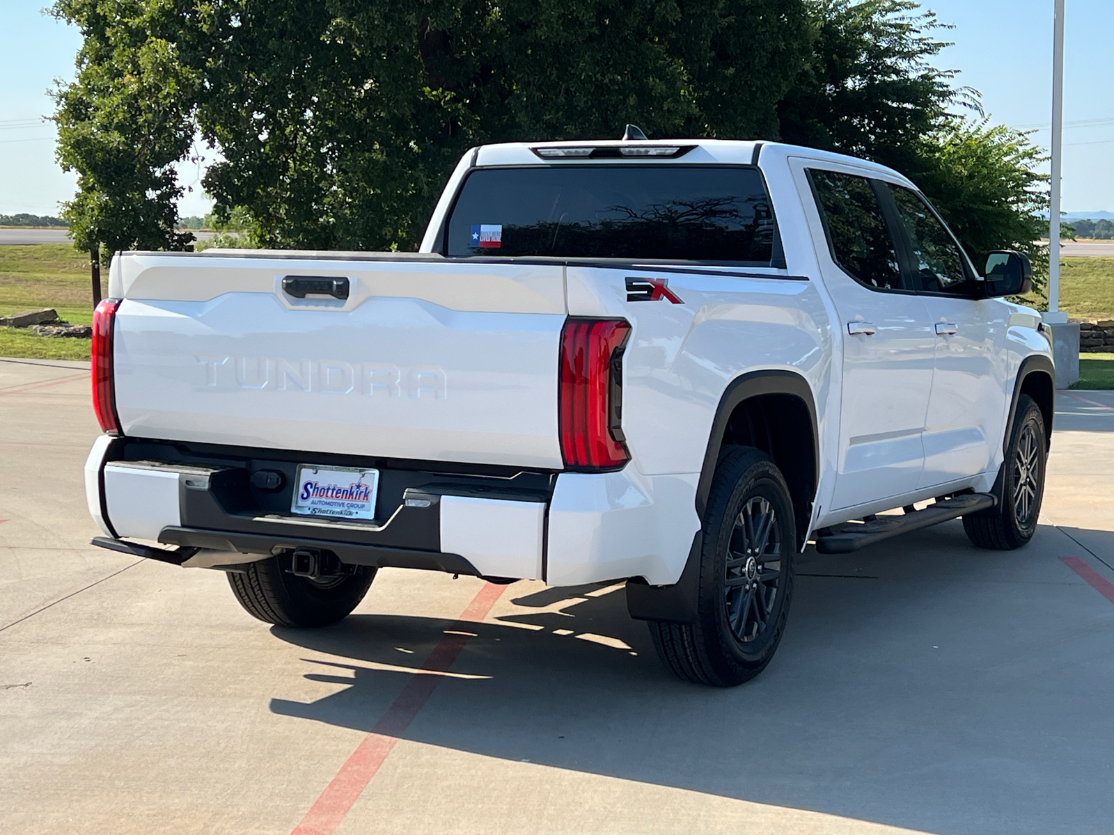 2024 Toyota Tundra SR5 6