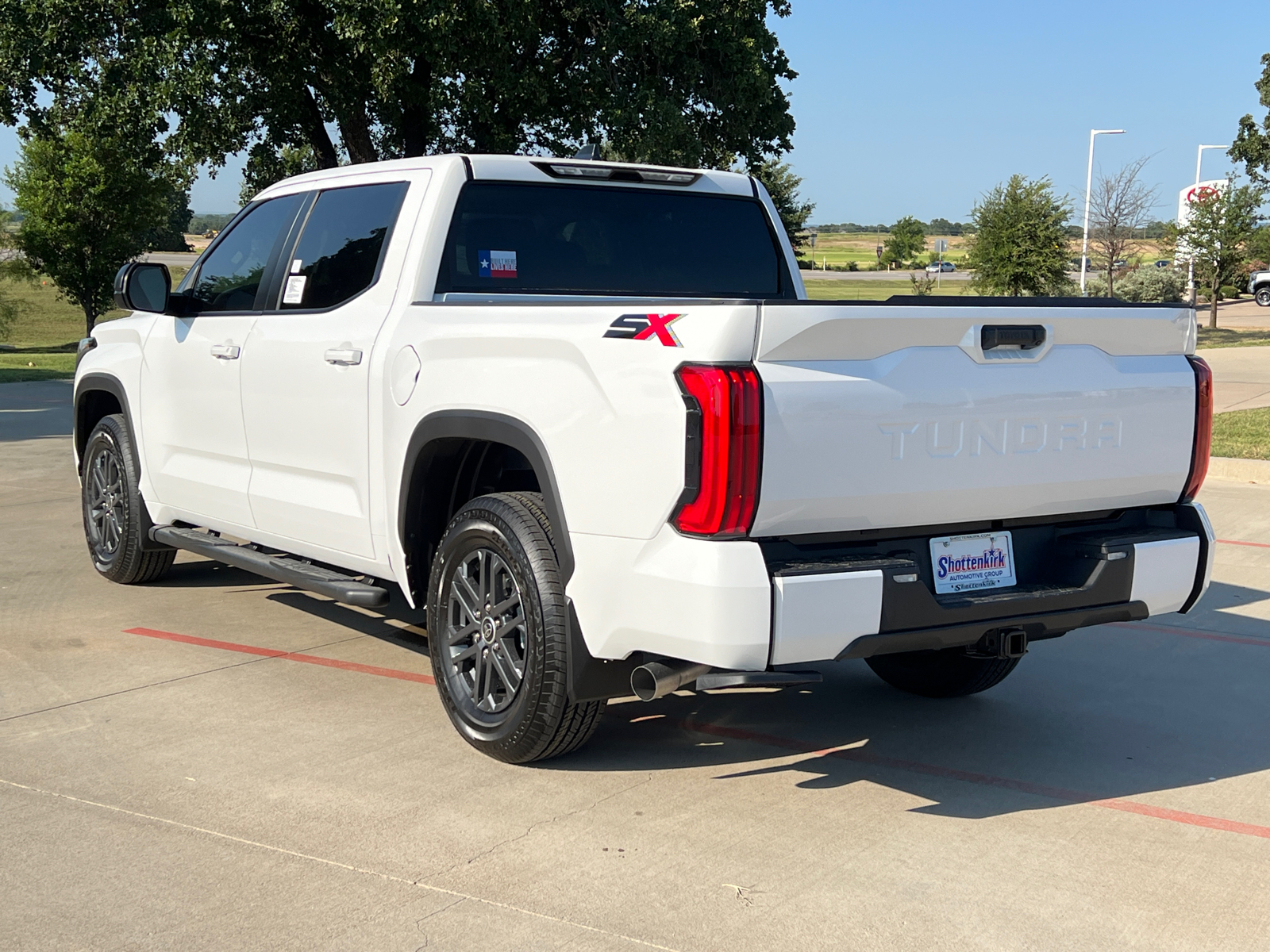 2024 Toyota Tundra SR5 8