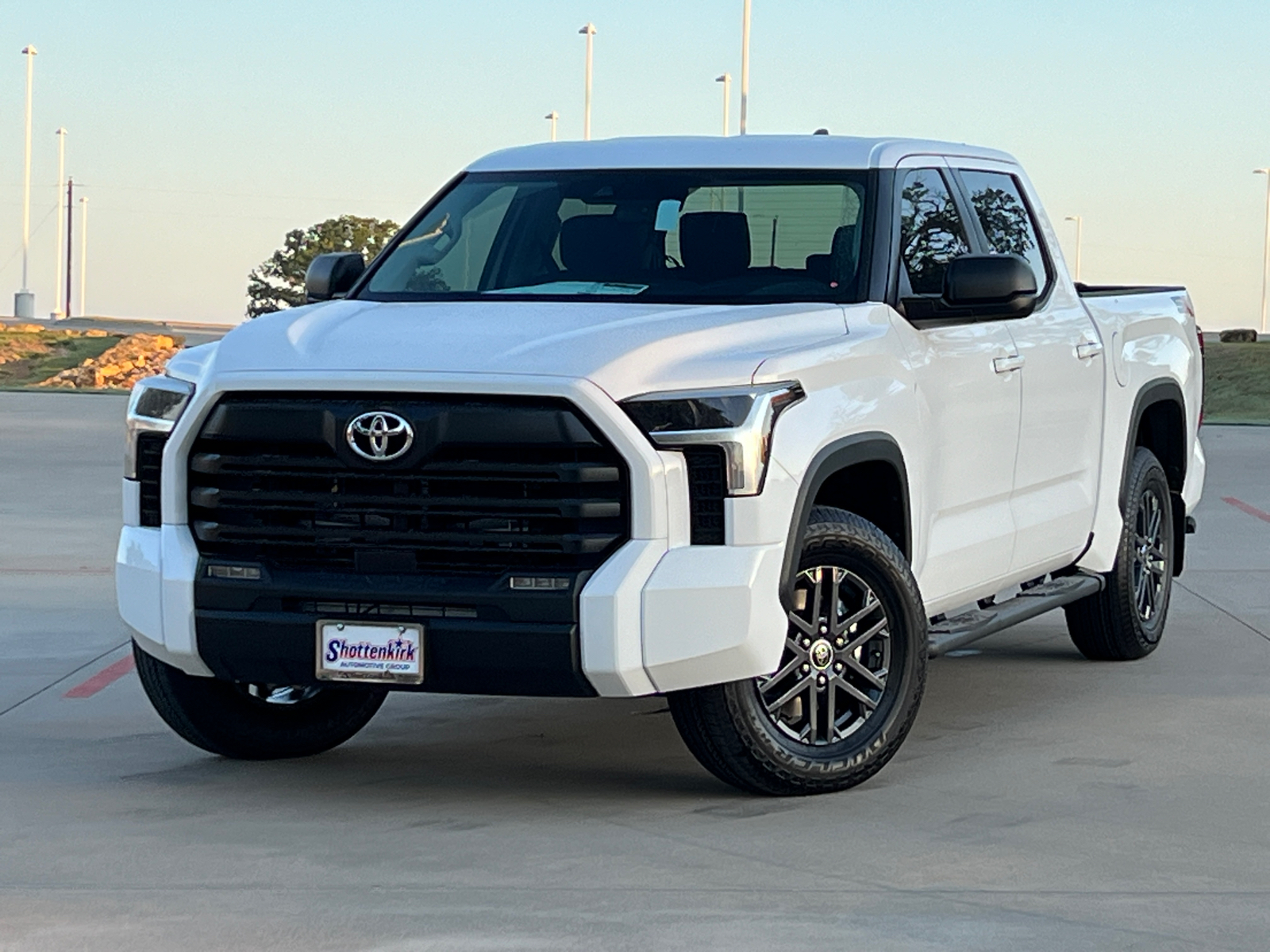 2024 Toyota Tundra SR5 2