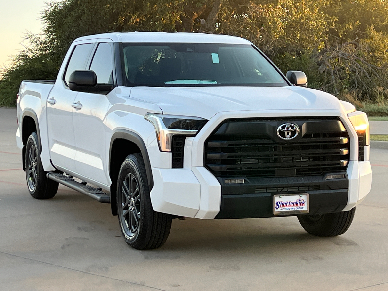 2024 Toyota Tundra SR5 4