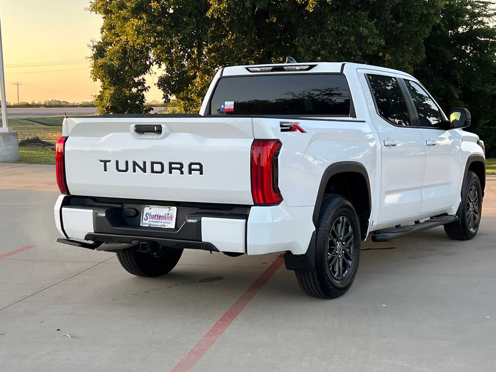 2024 Toyota Tundra SR5 5