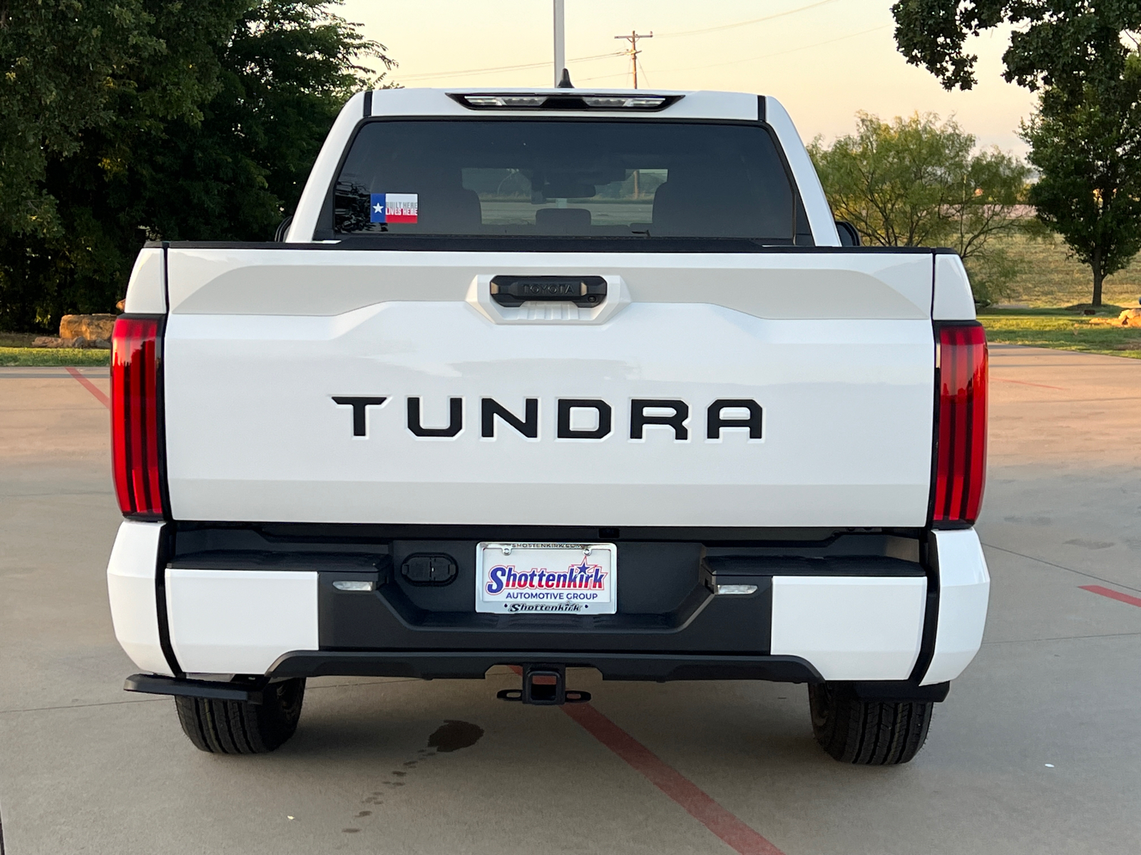 2024 Toyota Tundra SR5 6