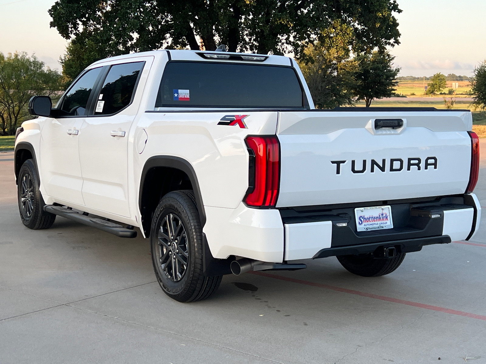 2024 Toyota Tundra SR5 7