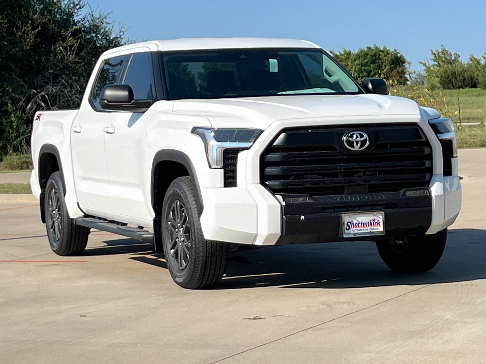 2024 Toyota Tundra SR5 3