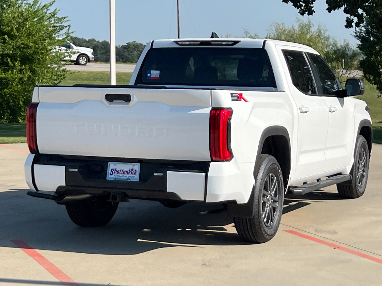 2024 Toyota Tundra SR5 6