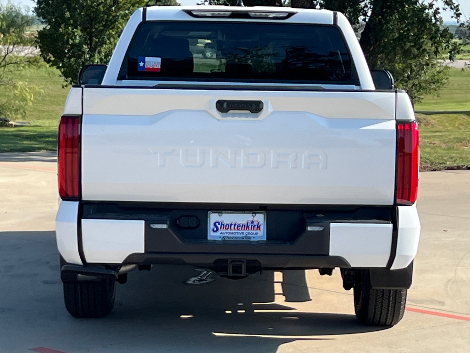 2024 Toyota Tundra SR5 7