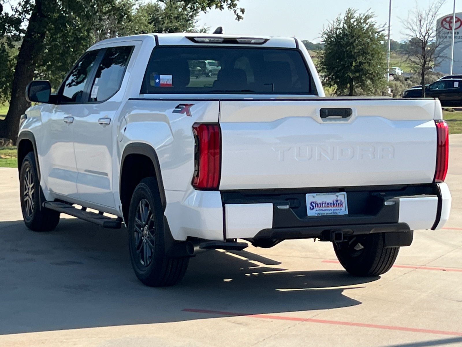 2024 Toyota Tundra SR5 8