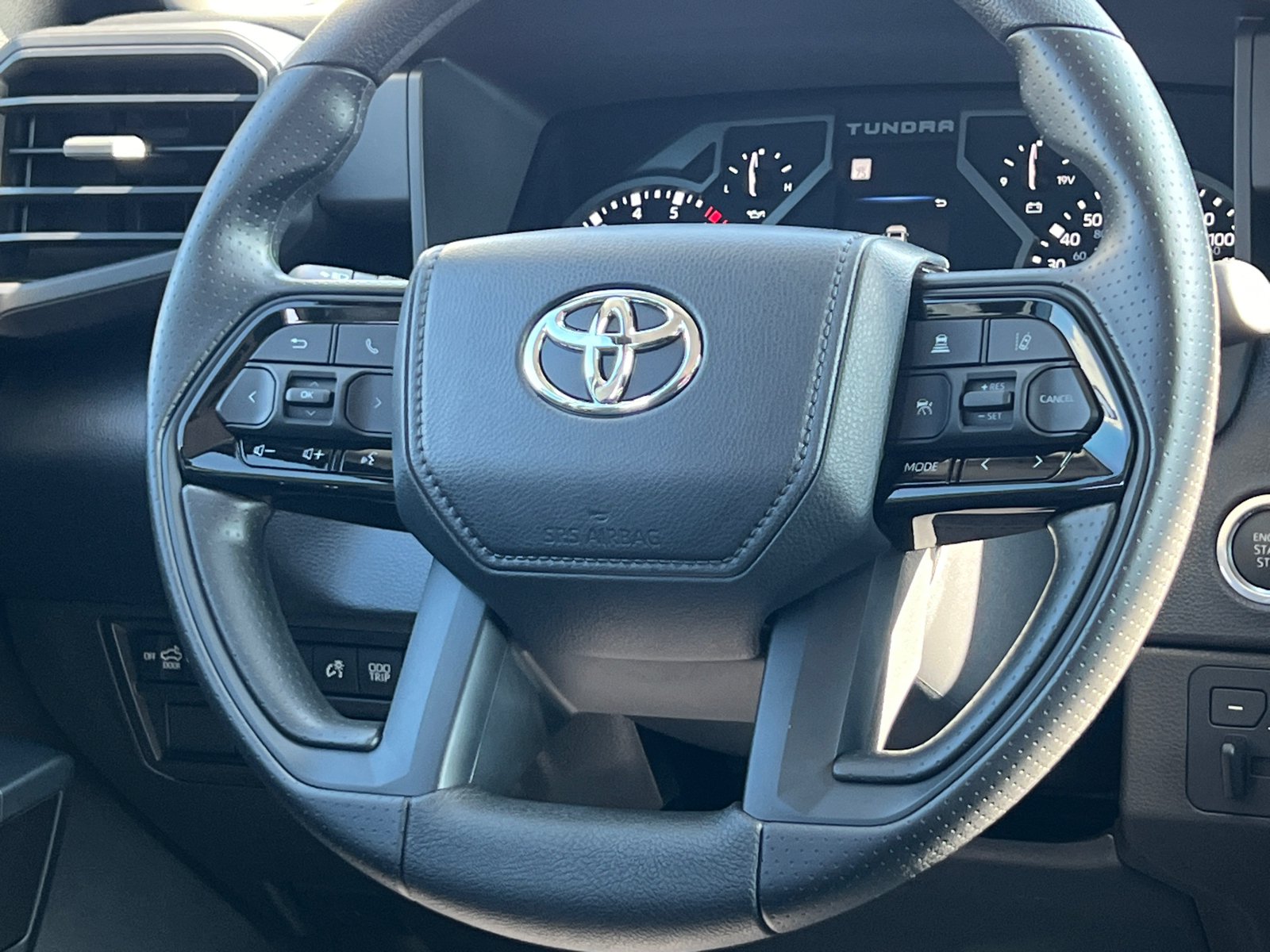 2024 Toyota Tundra SR5 15