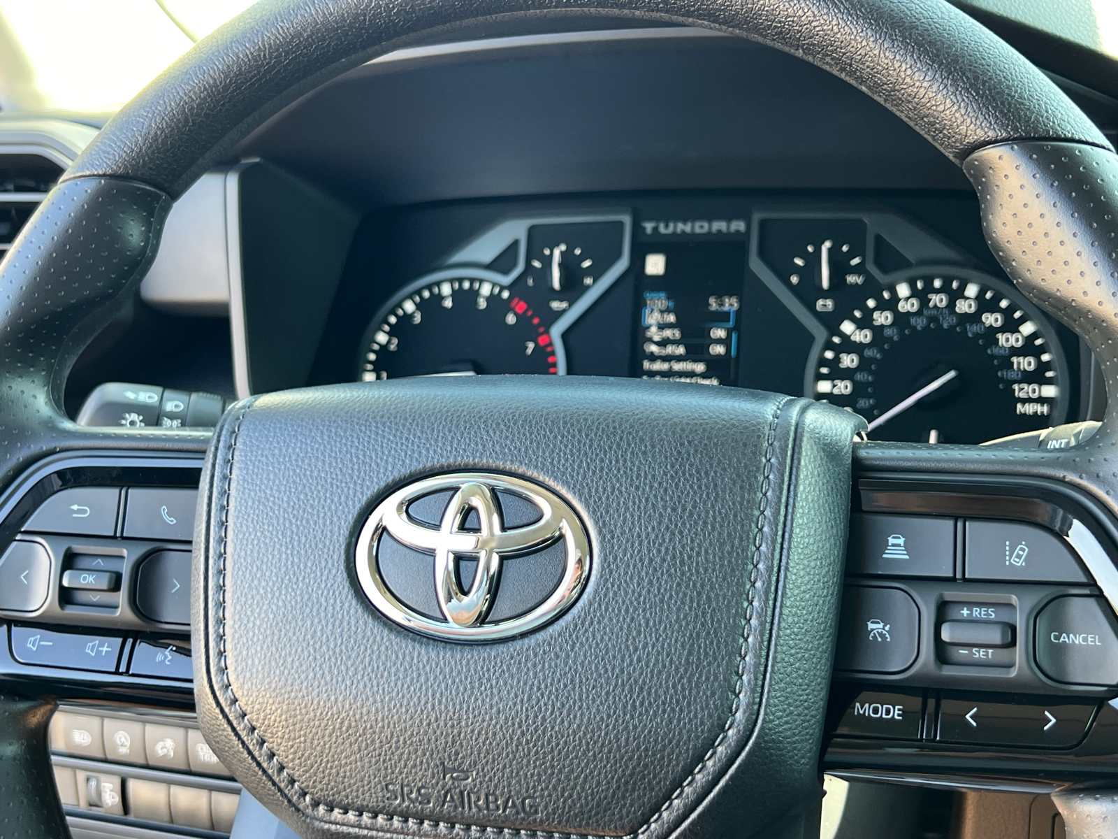 2024 Toyota Tundra SR5 26