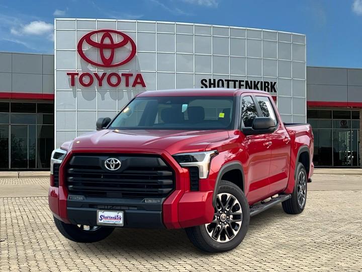 2024 Toyota Tundra SR5 1