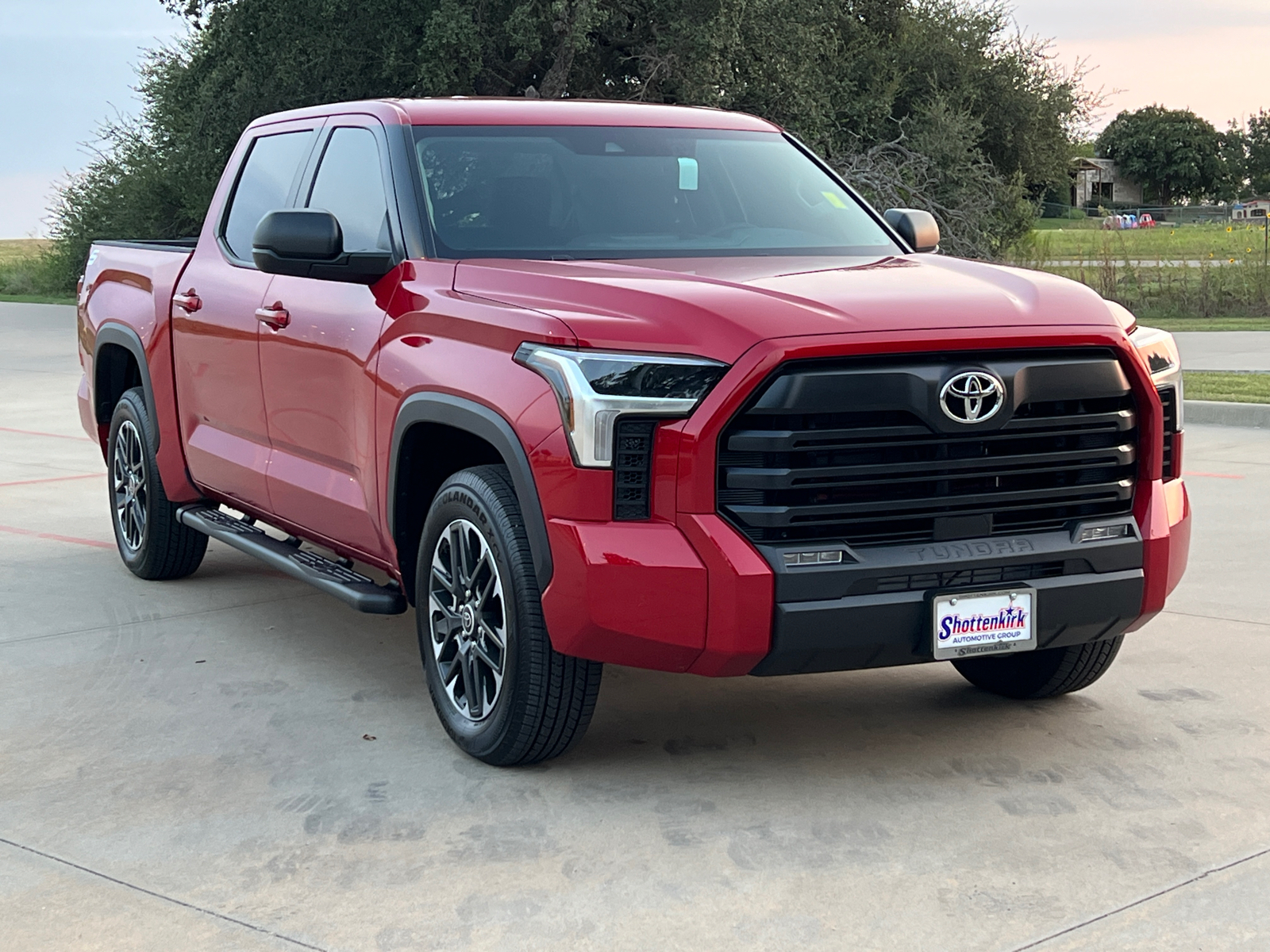 2024 Toyota Tundra SR5 3