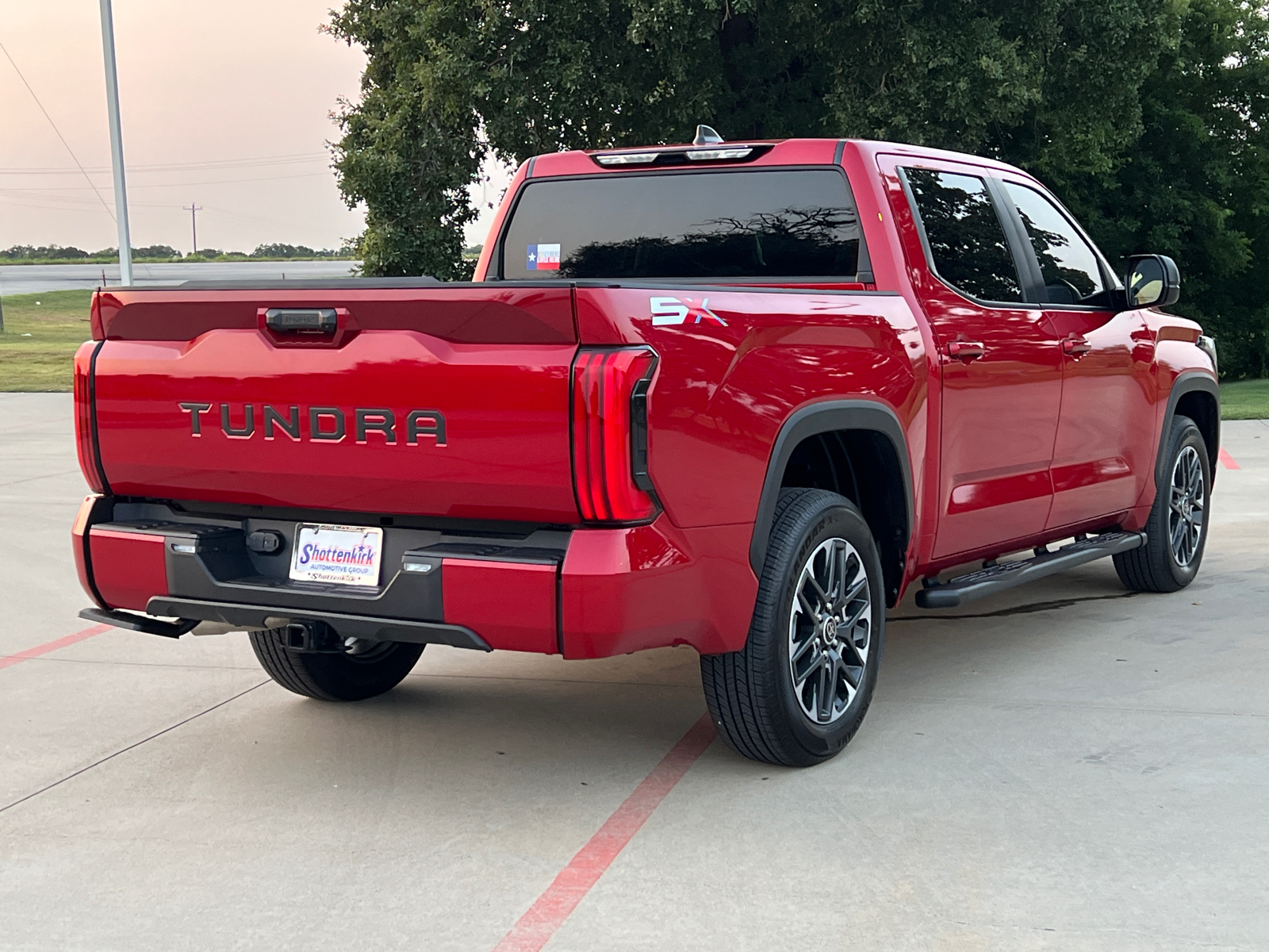 2024 Toyota Tundra SR5 4