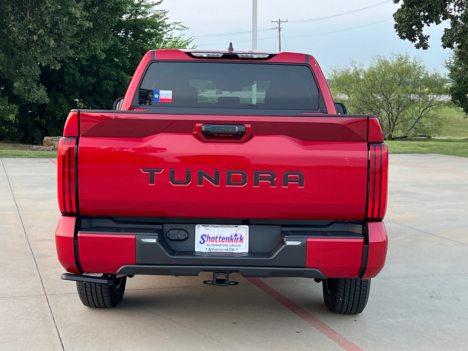 2024 Toyota Tundra SR5 5