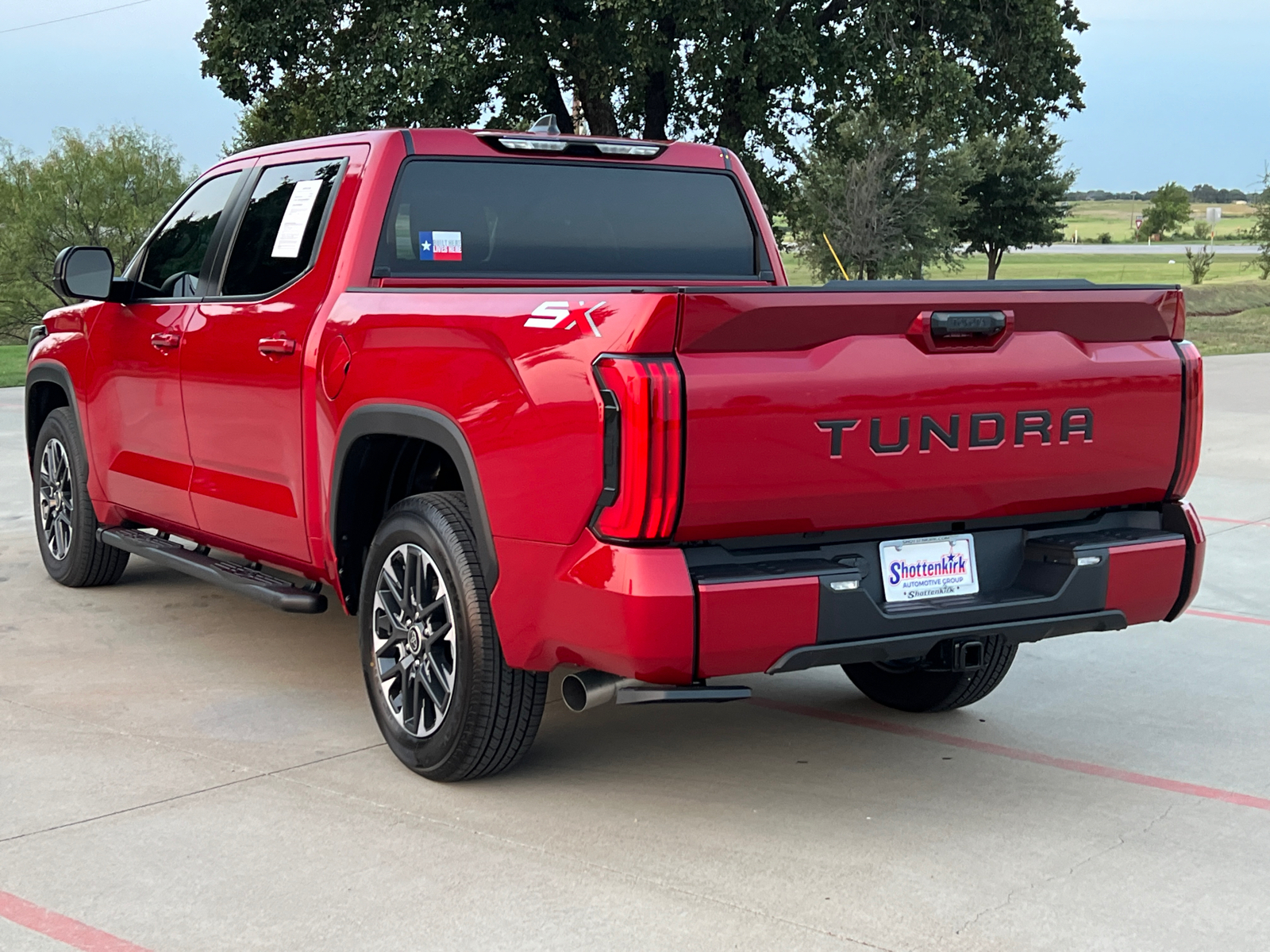 2024 Toyota Tundra SR5 6