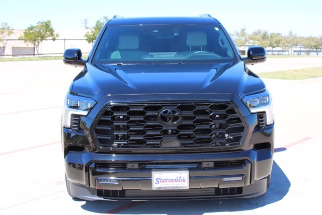 2024 Toyota Sequoia  2