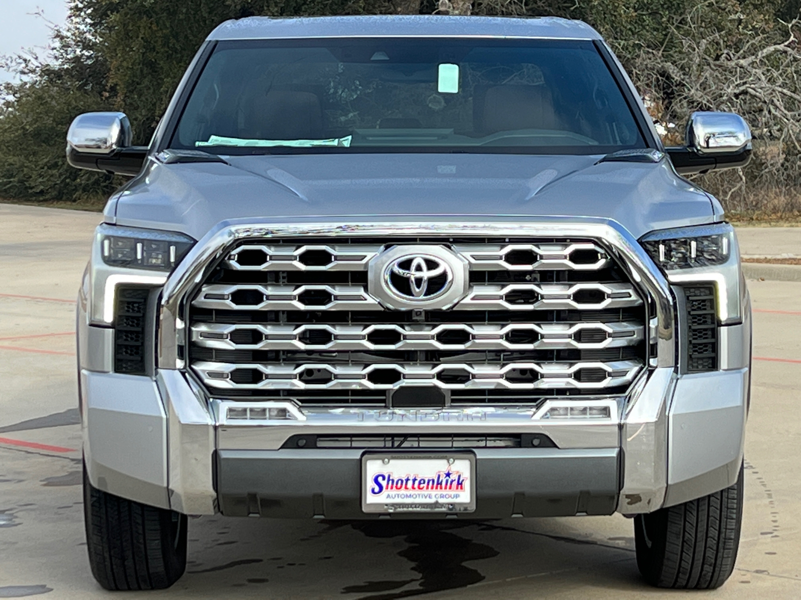 2024 Toyota Tundra Hybrid 1794 Edition 3