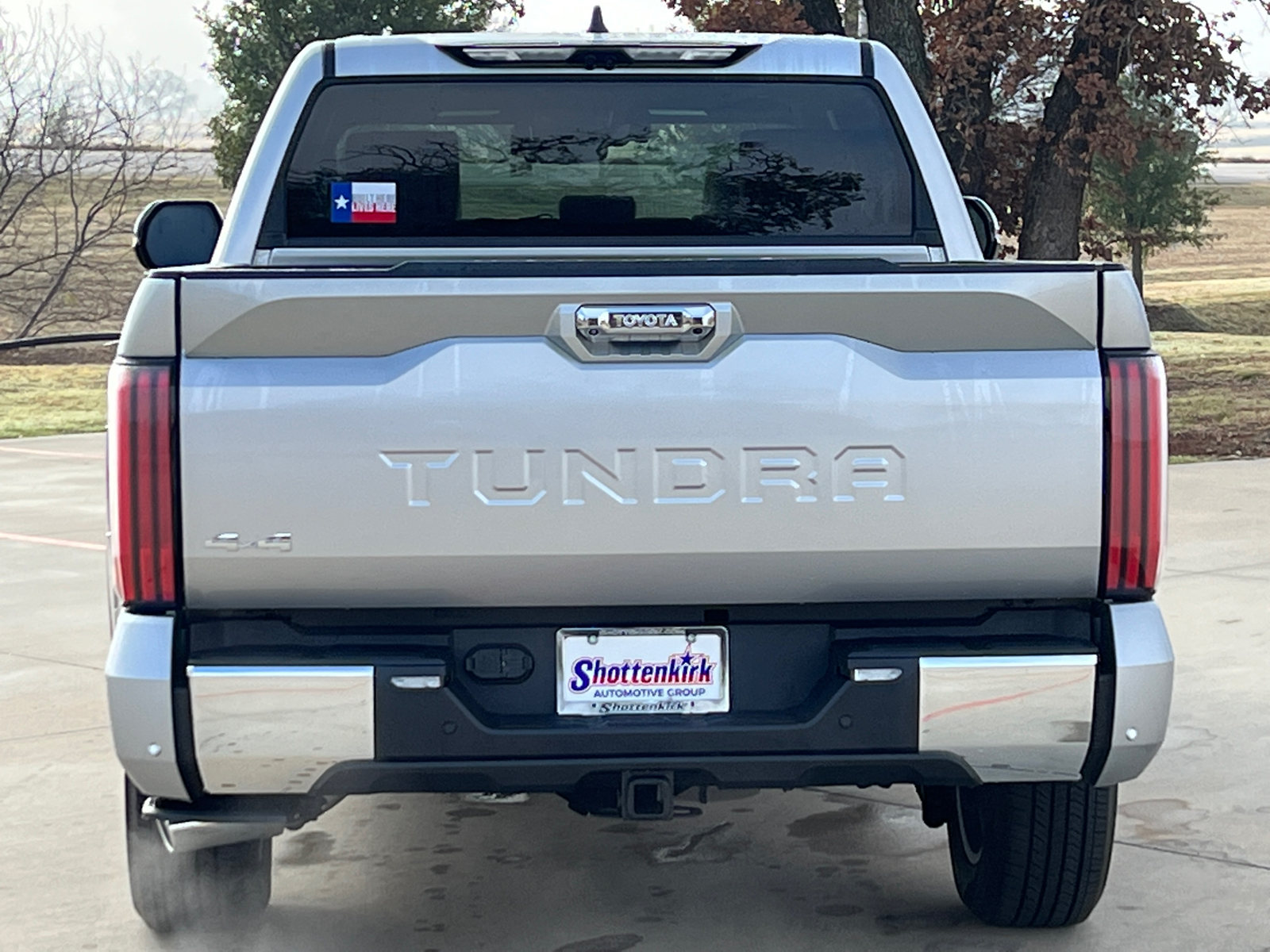 2024 Toyota Tundra Hybrid 1794 Edition 7