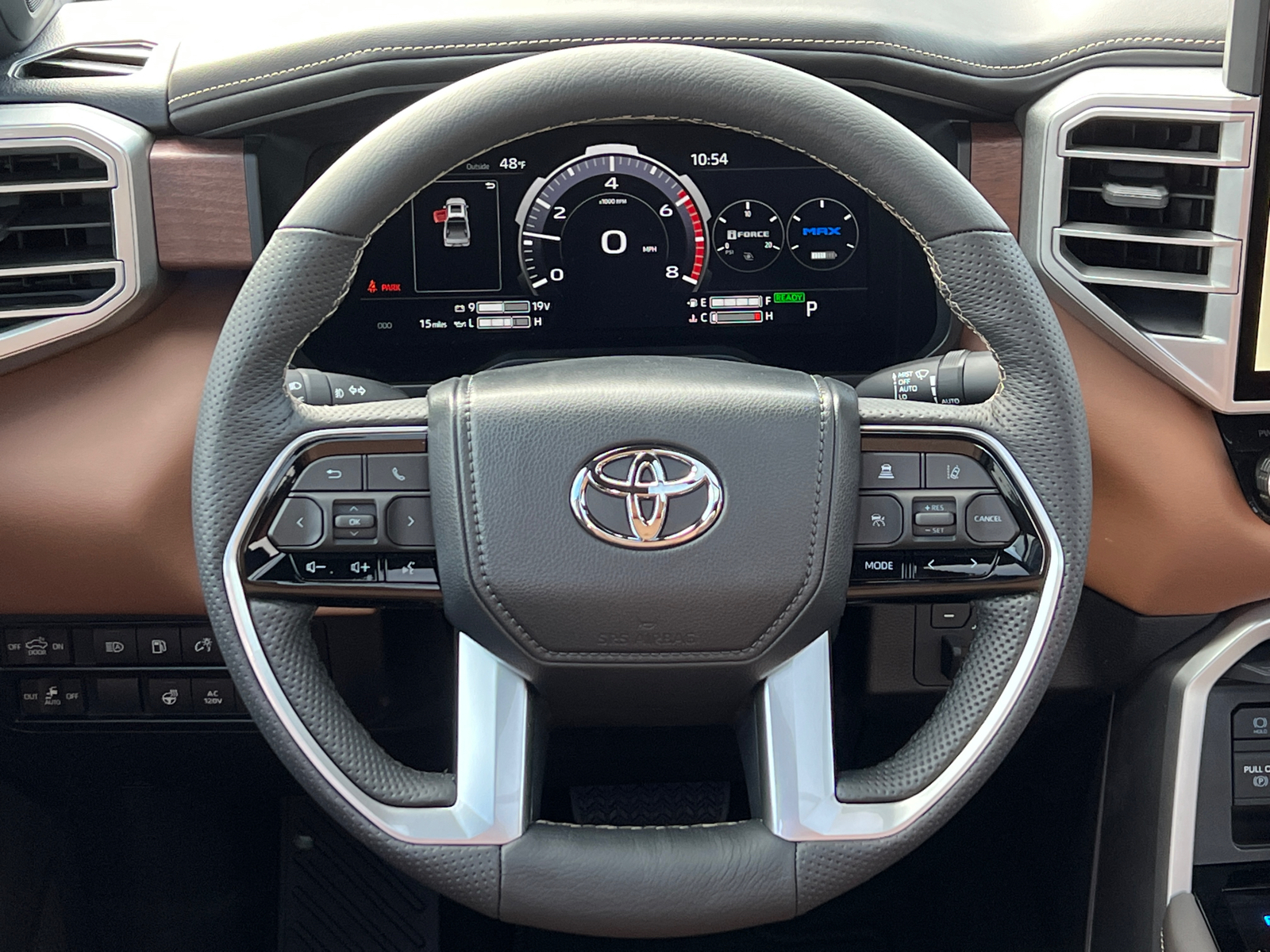 2024 Toyota Tundra Hybrid 1794 Edition 14