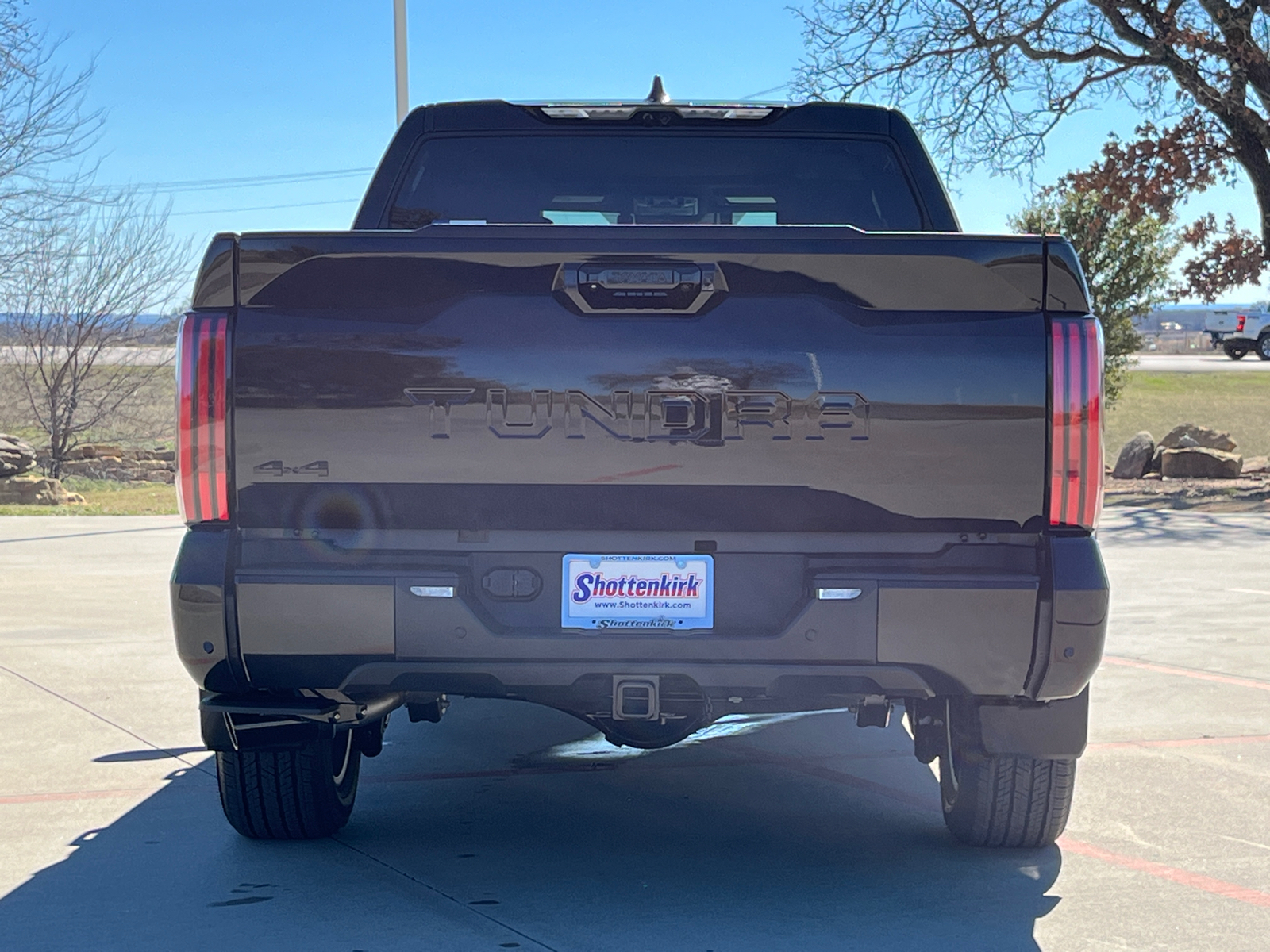 2024 Toyota Tundra Hybrid Platinum 6