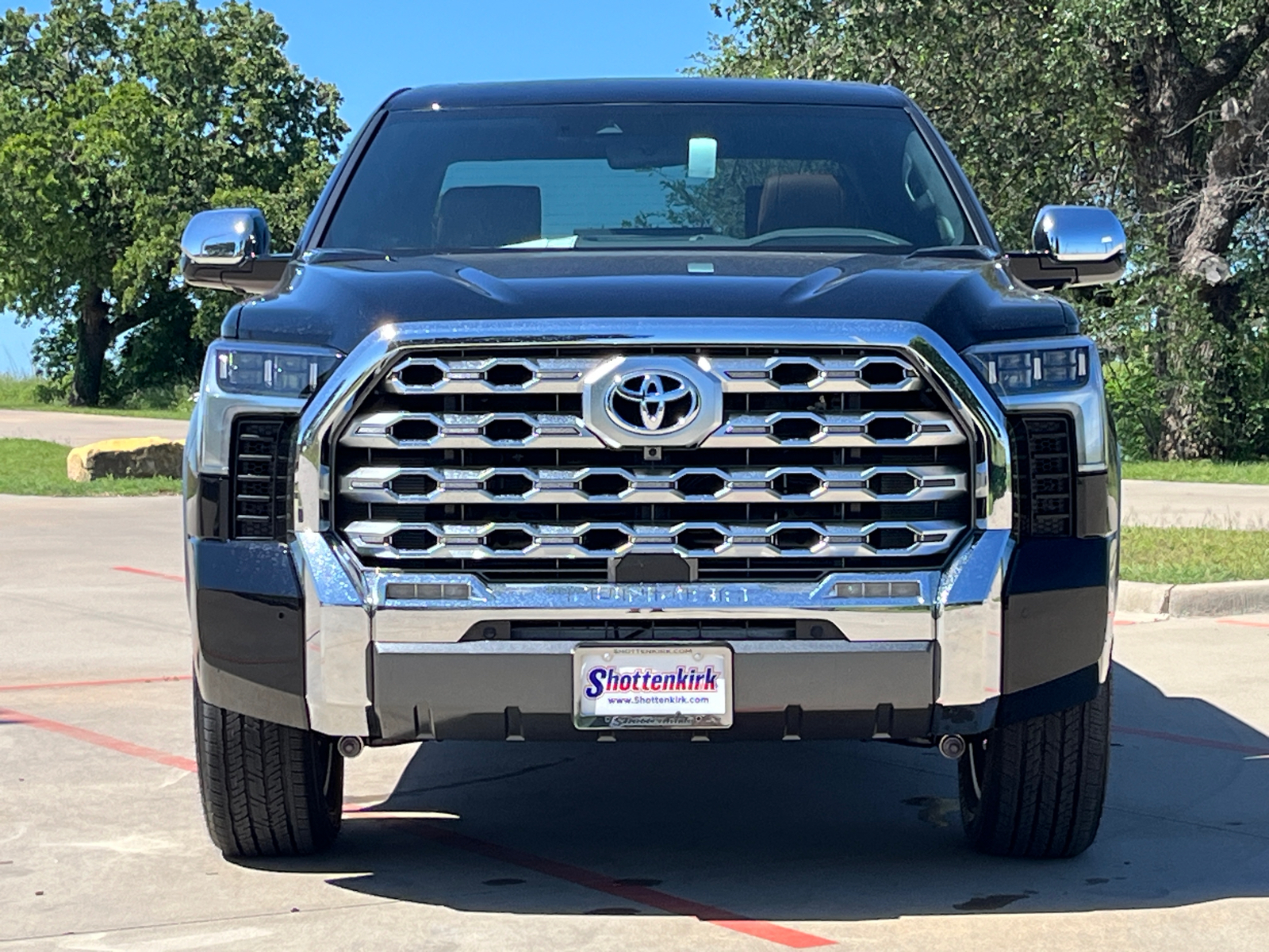 2024 Toyota Tundra Hybrid 1794 Edition 3