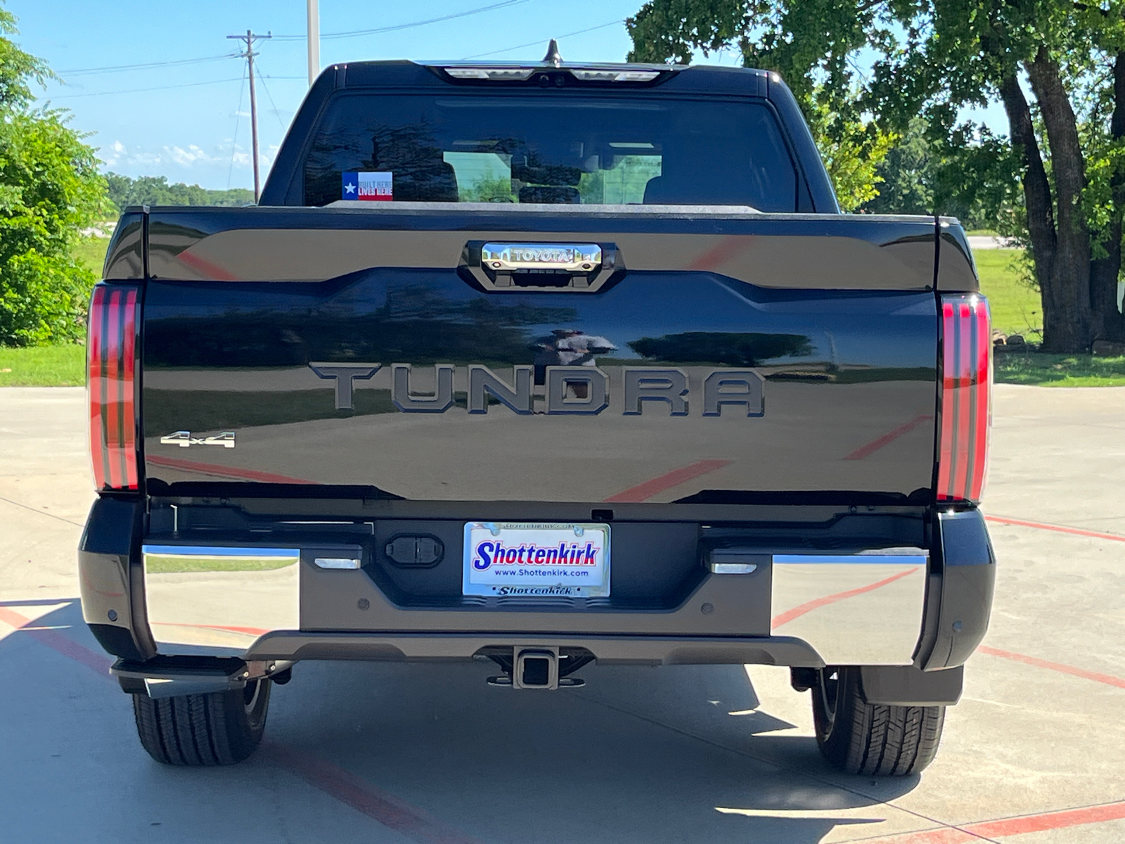 2024 Toyota Tundra Hybrid 1794 Edition 6