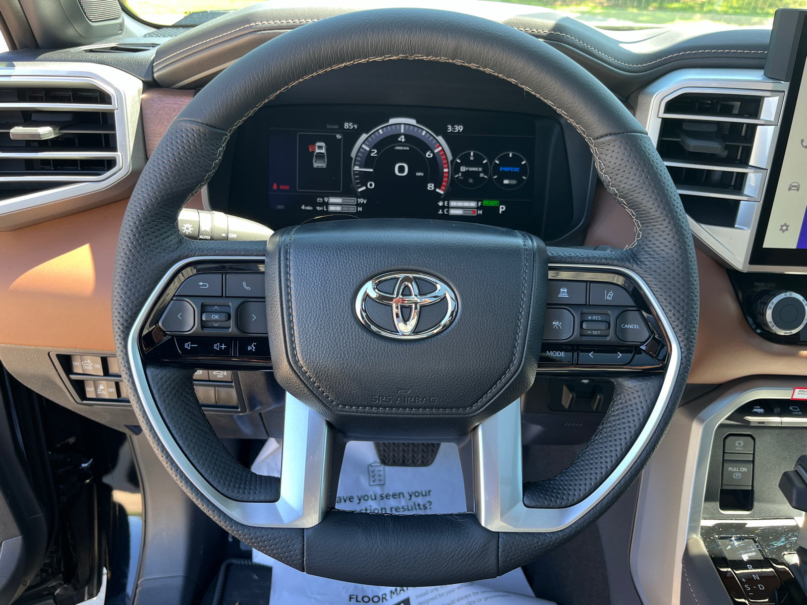 2024 Toyota Tundra Hybrid 1794 Edition 31