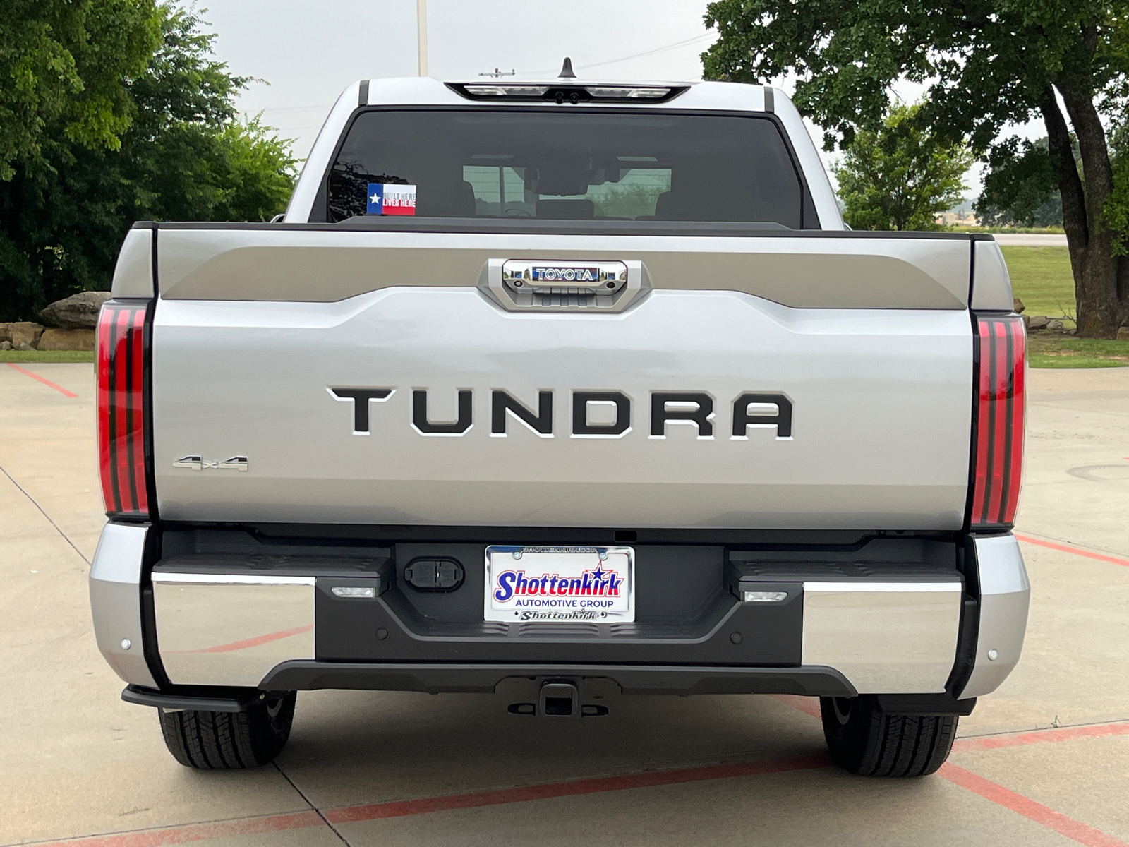 2024 Toyota Tundra Hybrid 1794 Edition 7