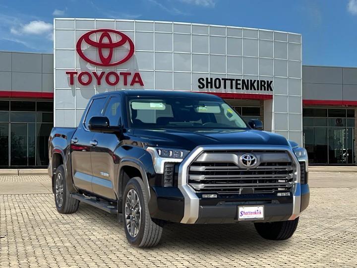 2024 Toyota Tundra Limited 1