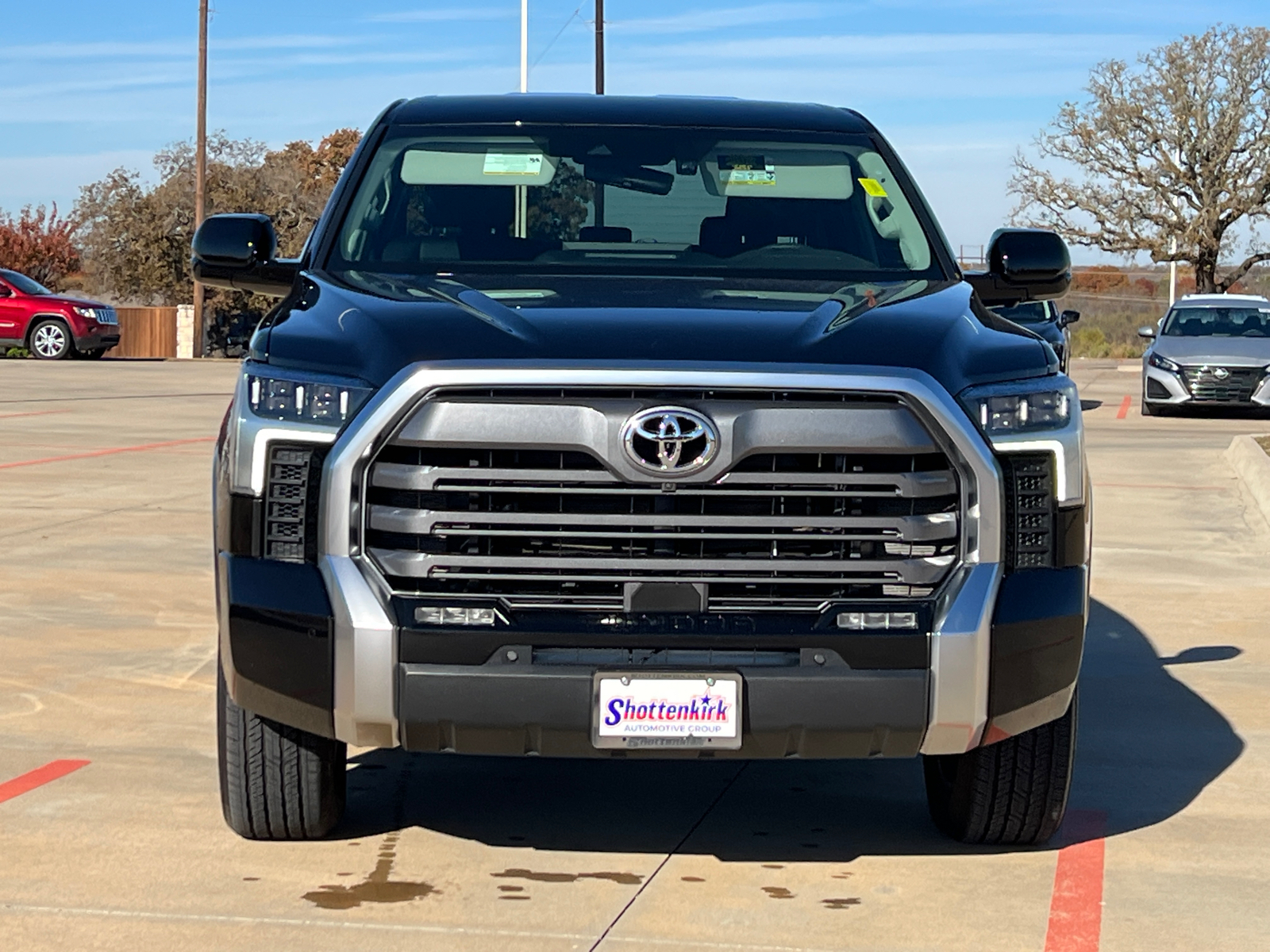 2024 Toyota Tundra Limited 2