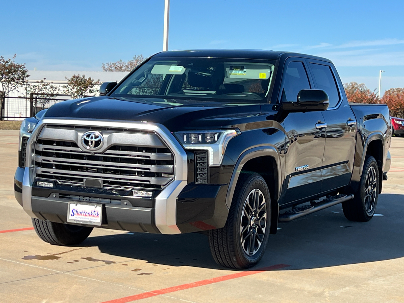 2024 Toyota Tundra Limited 3