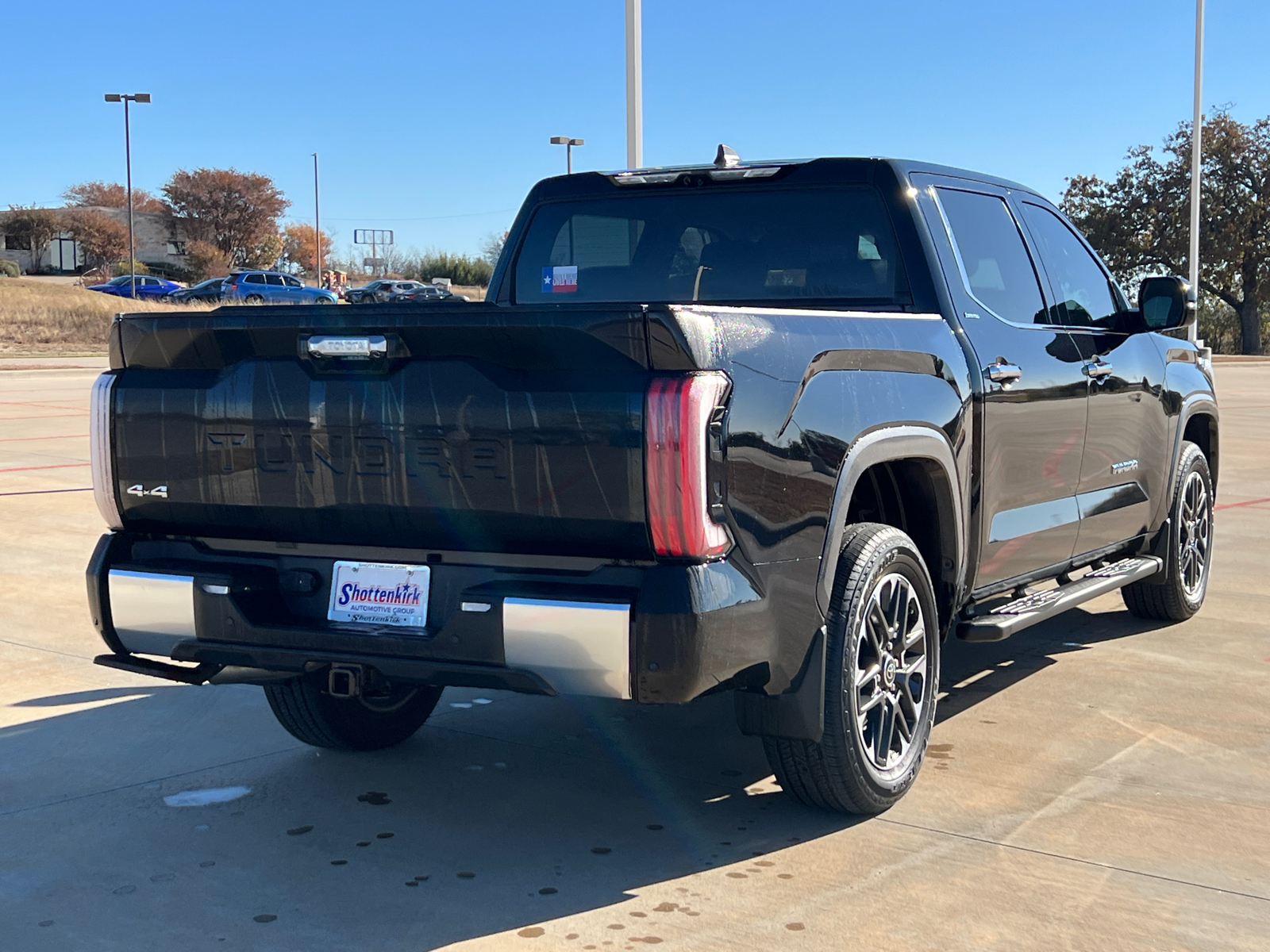 2024 Toyota Tundra Limited 6