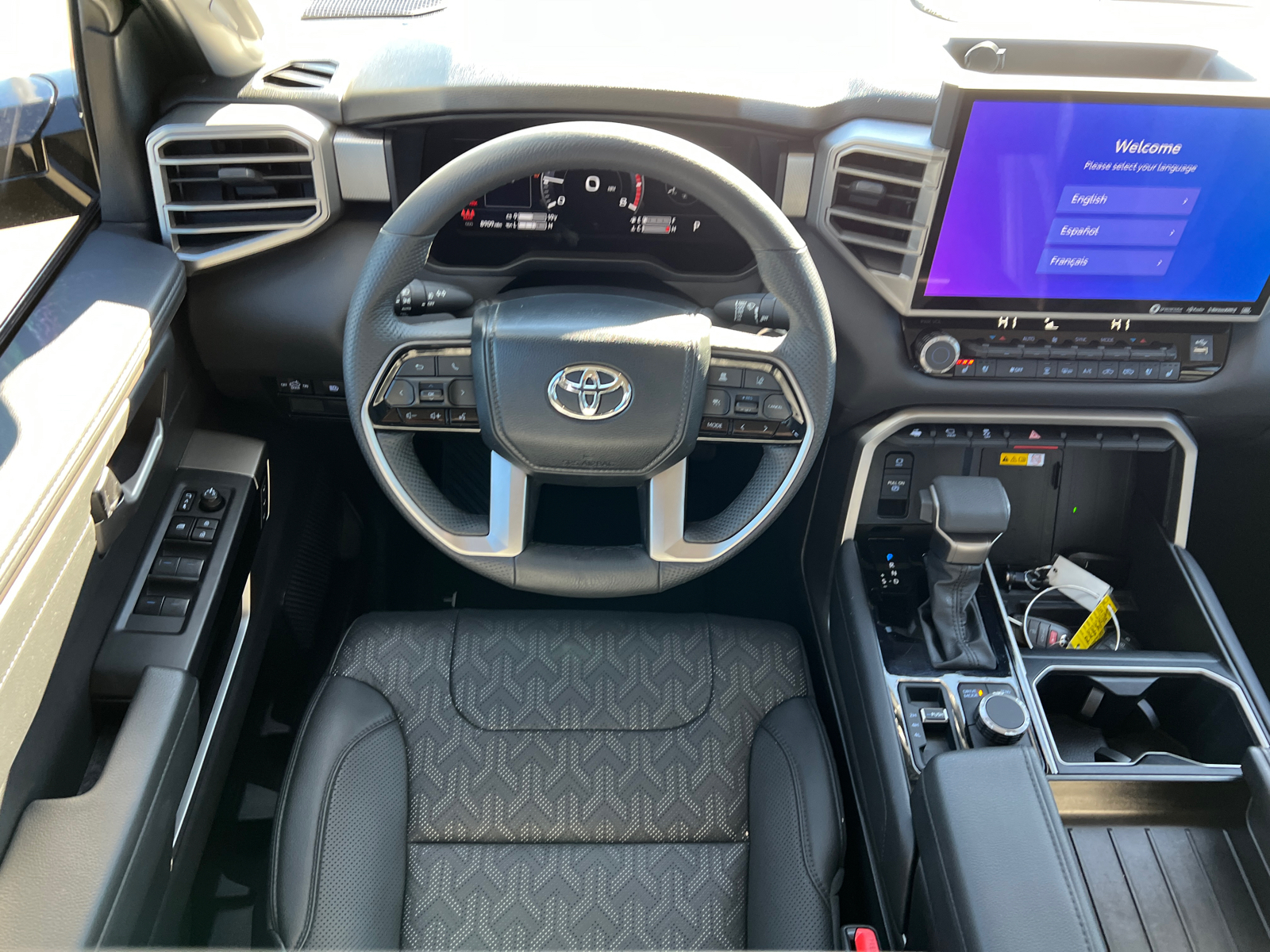 2024 Toyota Tundra Limited 18