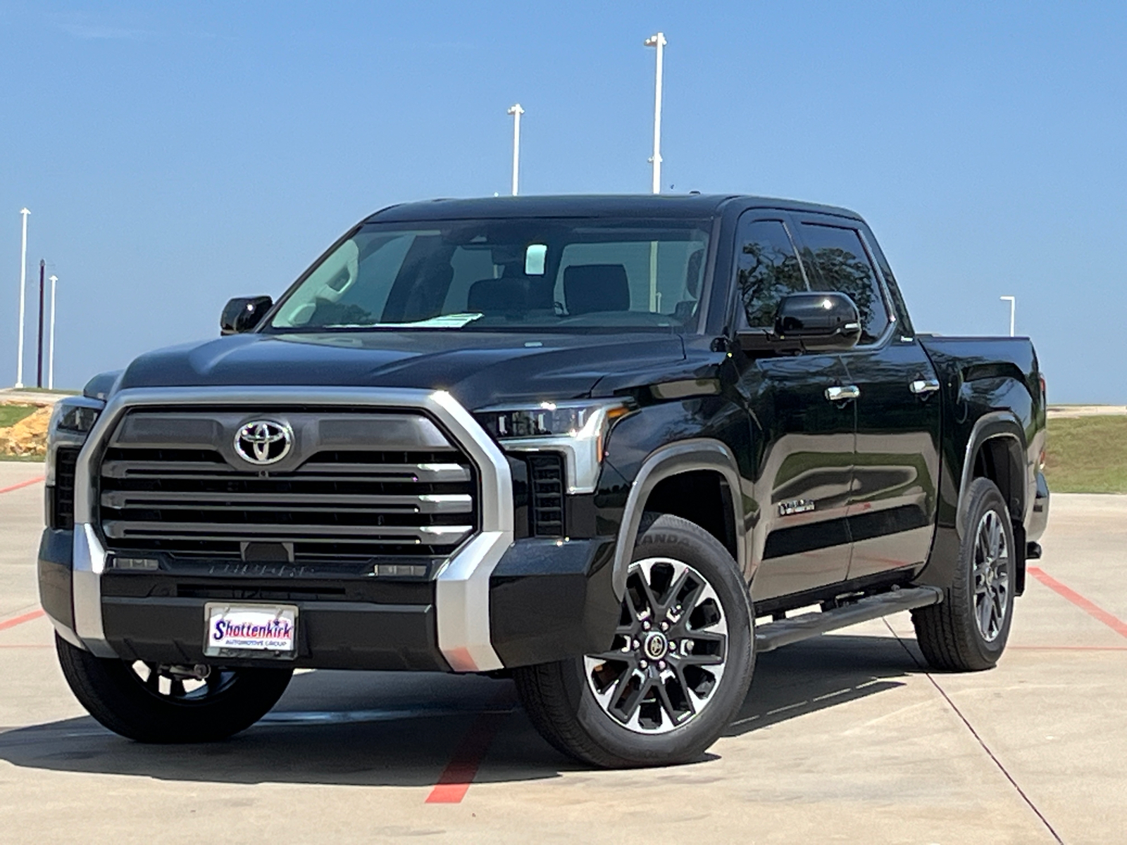 2024 Toyota Tundra Limited 2