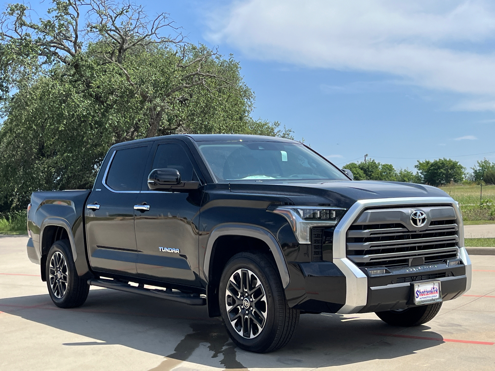 2024 Toyota Tundra Limited 4